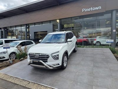 2021 Hyundai Creta 1.5 Executive IVT