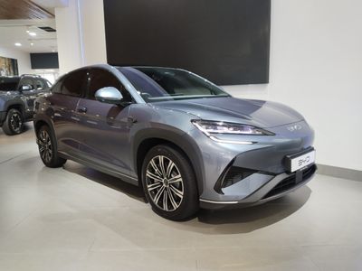 2026 BYD Sealion 7 Performance AWD