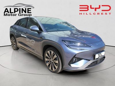2026 BYD Sealion 7 Performance AWD