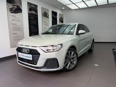 2025 Audi A1 Sportback 30 TFSI Advanced S-Tronic