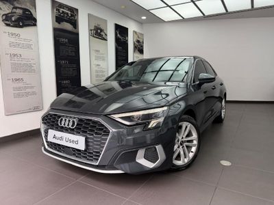 2022 Audi A3 1.4 TFSI Auto Advanced 35 TFSI