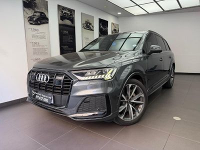 2021 Audi Q7 3.0 TDI quattro Auto S Line | 45 TDI