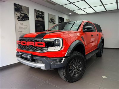 2023 Ford Ranger 3.0 V6 Bi Turbo Ecoboost Raptor 4x4 Auto