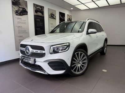 2022 Mercedes-Benz GLB 220d 4Matic