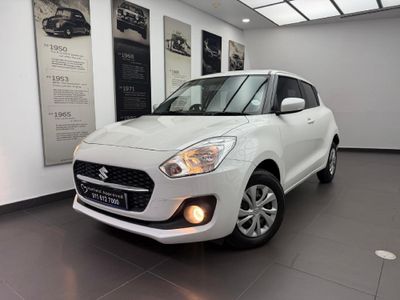 2022 Suzuki Swift 1.2 GL Auto
