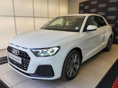 2026 Audi A1 Sportback 30 TFSI Advanced S-Tronic