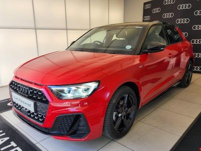 2026 Audi A1 Sportback | 30 TFSI Black Edition S-Tronic