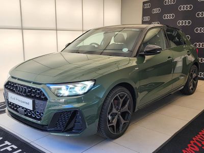 2026 Audi A1 Sportback | 30 TFSI Black Edition S-Tronic