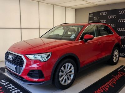 2024 Audi Q3 35TDI Urban Edition