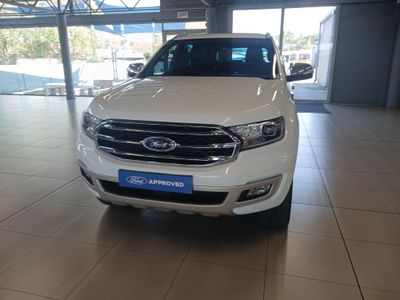2021 Ford Everest 2.0D Bi-Turbo LTD 4x4 Auto