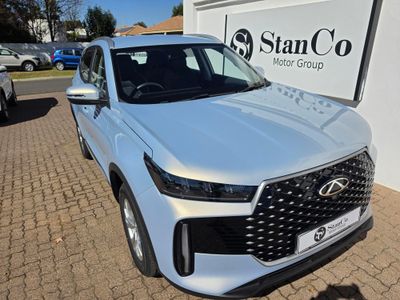2026 Chery Tiggo Cross 1.5 Lit CVT Auto
