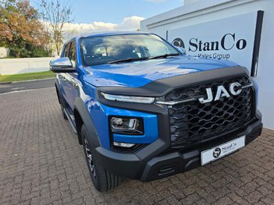 2026 JAC T9 2.0 CTI Lux Auto Double-Cab