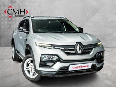 2022 Renault Kiger 1.0 Energy Zen Auto