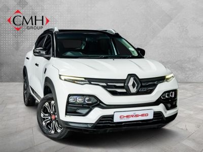 2024 Renault Kiger 1.0T Intens Auto