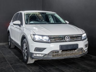 2017 Volkswagen Tiguan 1.4 TSI Comfortline Auto (110kW)
