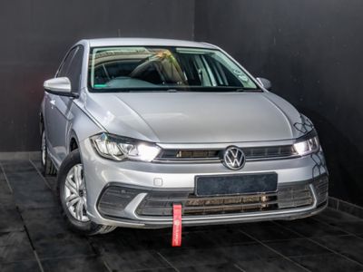 2022 Volkswagen Polo 1.0 TSI