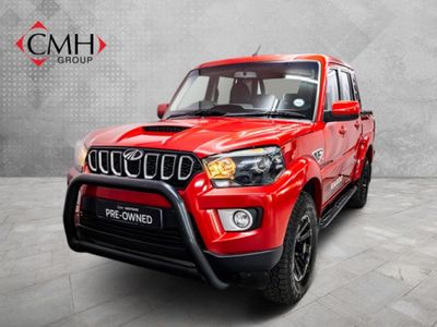2022 Mahindra Pik Up 2.2 mHawk S6 Karoo 4x4 Auto Double-Cab