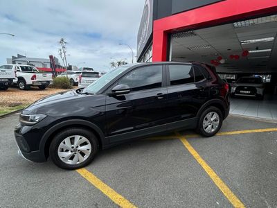 2026 Volkswagen T-Cross 1.0 TSI Auto
