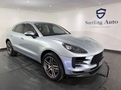 2019 Porsche Macan S