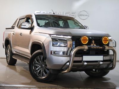 2025 Mitsubishi Triton 2.4 Di-DC GLS Double Cab Auto