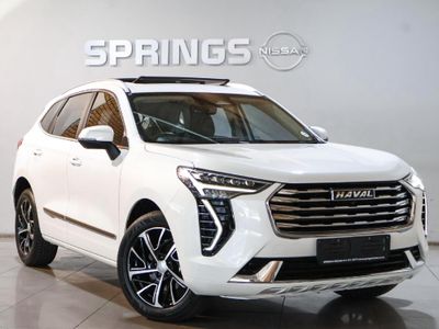2021 Haval Jolion 1.5T Luxury