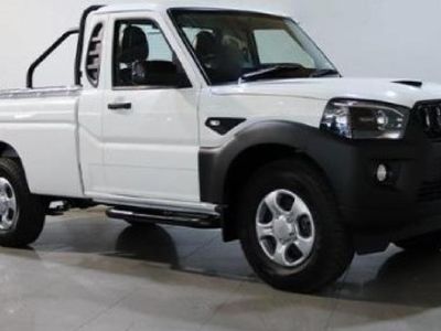 2026 Mahindra Pik Up 2.2 mHawk S4 Single-Cab