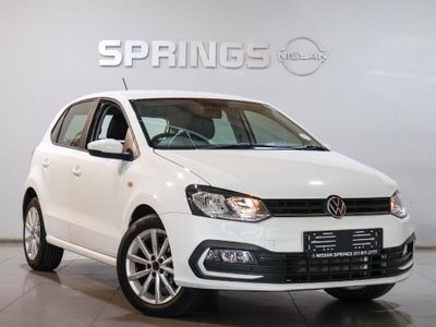 2024 Volkswagen Polo Vivo 1.6 Style