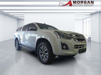 2018 Isuzu KB 300 D-Teq LX Double-Cab
