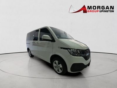 2024 Volkswagen Kombi T6.1 2.0 TDI (110kW) Auto Trendline