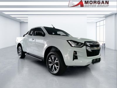 2026 Isuzu D-Max 3.0 DDI LSE Auto Extended Cab