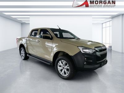 2026 Isuzu D-Max 3.0 DDI LS 4x4 Auto Double-Cab