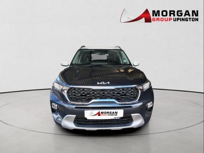 2023 Kia Sonet 1.0T EX+ Auto