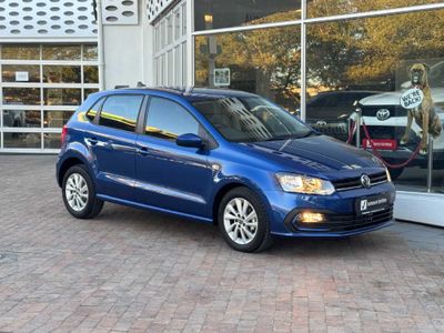 2025 Volkswagen Polo Vivo 1.4 Life