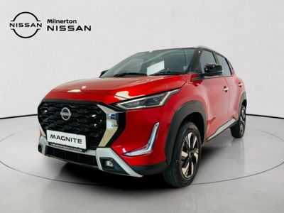 2026 Nissan Magnite 1.0T Acenta Auto