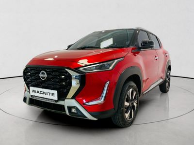 2026 Nissan Magnite 1.0T Acenta Auto