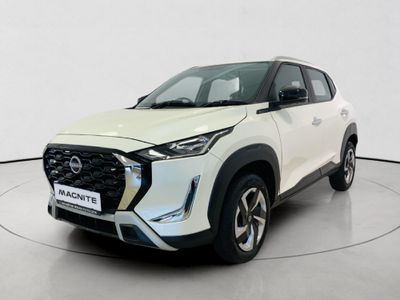 2026 Nissan Magnite 1.0 Visia