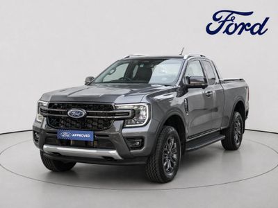 2026 Ford Ranger 2.0D Bi-T Wildtrak HR Auto 4x4 SuperCab