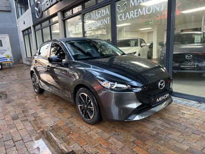 2025 Mazda 2 1.5 Individual 5-dr Auto