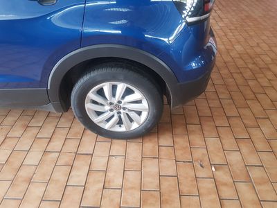 2022 Volkswagen T-Cross 1.0 TSI Comfortline