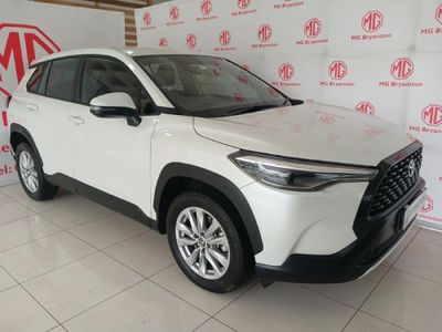2024 Toyota Corolla Cross 1.8 XI