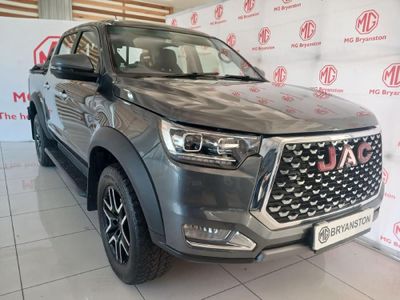 2025 JAC T8 2.0 CTI Super Lux 4x4 Double-Cab