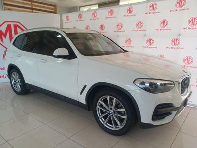 2020 BMW X3 sDrive18d xLine