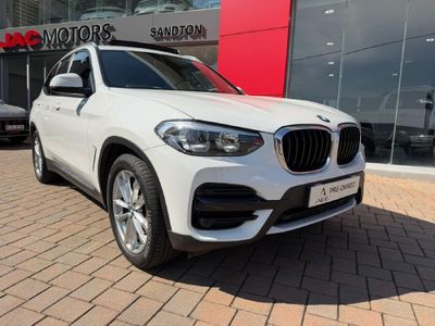 2020 BMW X3 sDrive18d xLine
