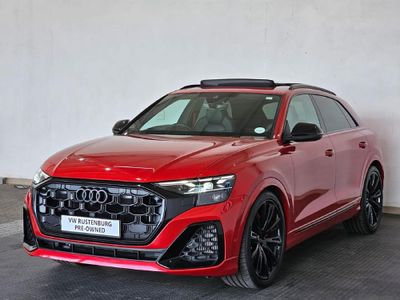 2025 Audi SQ8 Quattro Auto Black Edition (373kw)