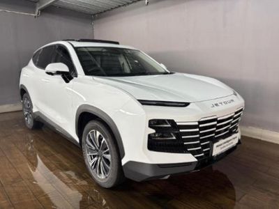 2026 Jetour Dashing 1.5T Deluxe