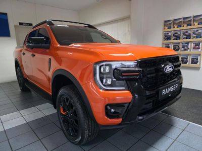 2026 Ford Ranger 3.0D V6 Wildtrak 4x4 Auto Double-Cab