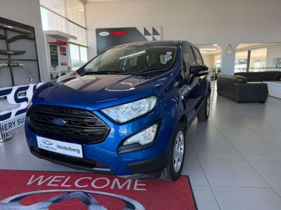2020 Ford EcoSport 1.5 TiVCT Ambiente