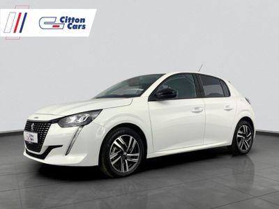 2022 Peugeot 208 1.2T Allure Auto