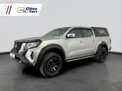 2022 Nissan Navara 2.5 DDTi LE Plus 4X4 Auto Double-Cab