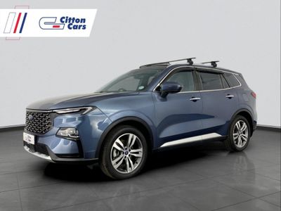 2024 Ford Territory 1.8T Titanium
